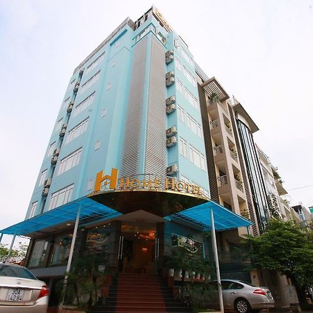 Home Cau Giay Hotel Hanoi Eksteriør bilde