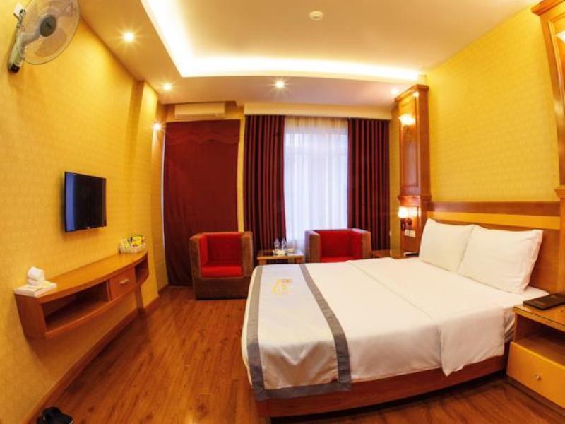 Home Cau Giay Hotel Hanoi Eksteriør bilde