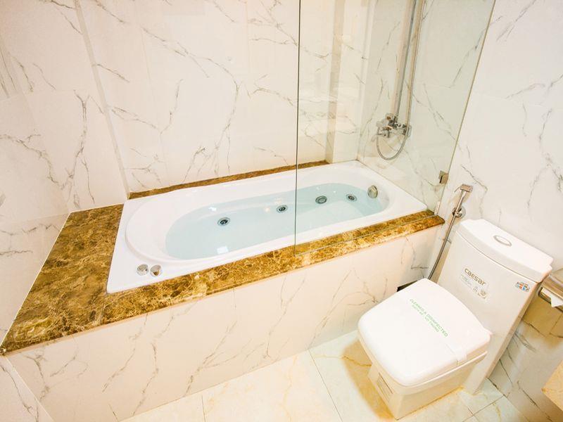 Home Cau Giay Hotel Hanoi Eksteriør bilde