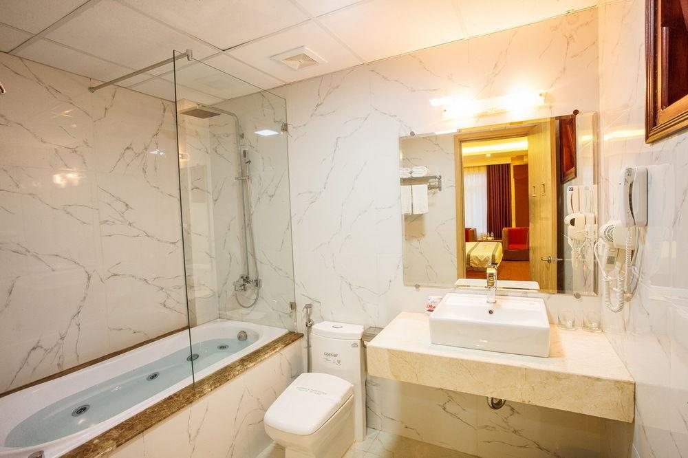 Home Cau Giay Hotel Hanoi Eksteriør bilde