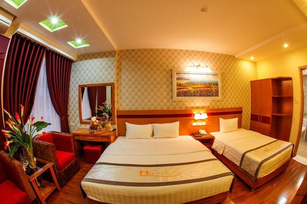 Home Cau Giay Hotel Hanoi Eksteriør bilde