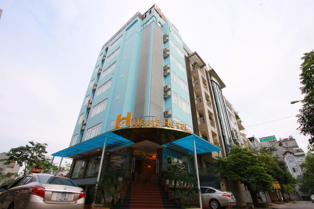 Home Cau Giay Hotel Hanoi Eksteriør bilde