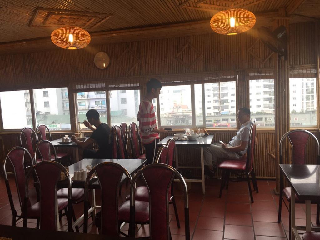 Home Cau Giay Hotel Hanoi Eksteriør bilde