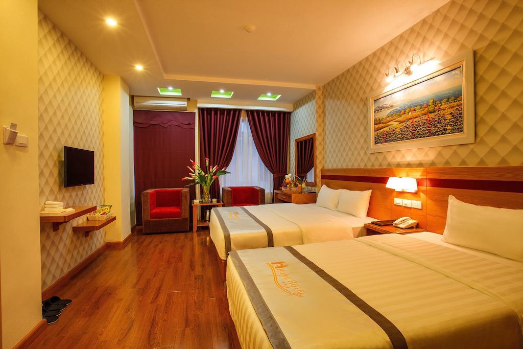 Home Cau Giay Hotel Hanoi Rom bilde