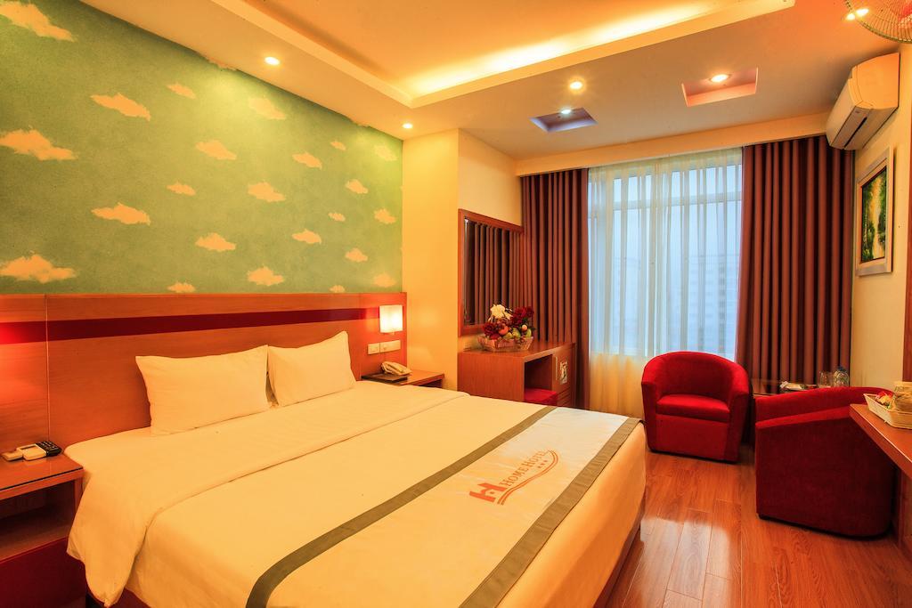Home Cau Giay Hotel Hanoi Eksteriør bilde