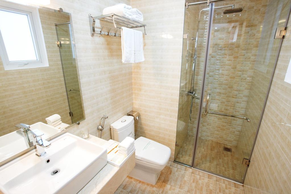 Home Cau Giay Hotel Hanoi Rom bilde