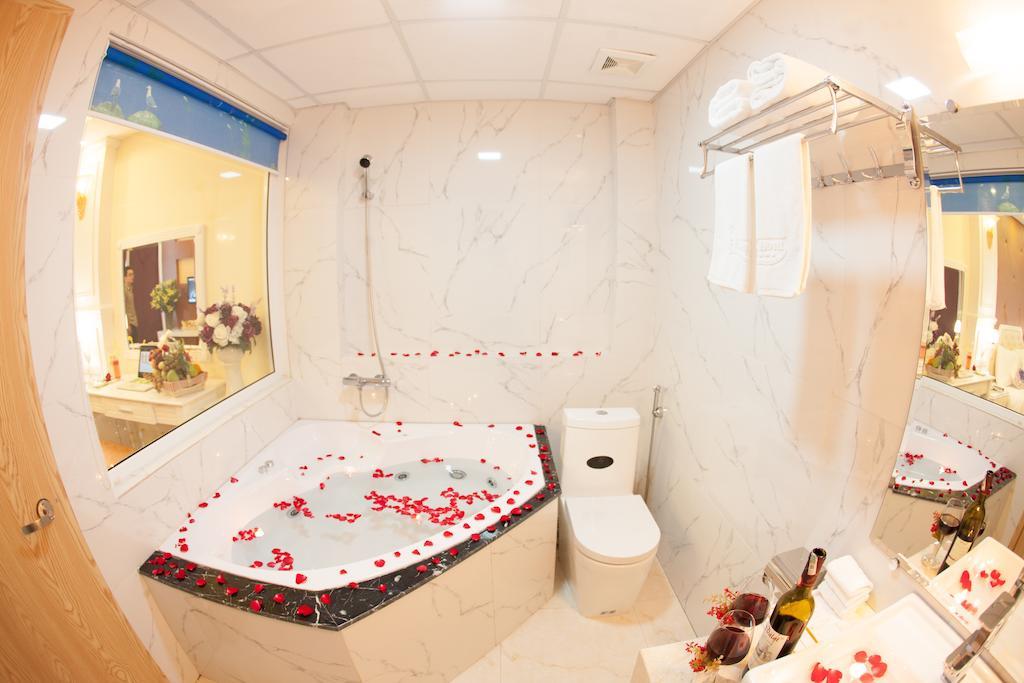 Home Cau Giay Hotel Hanoi Rom bilde