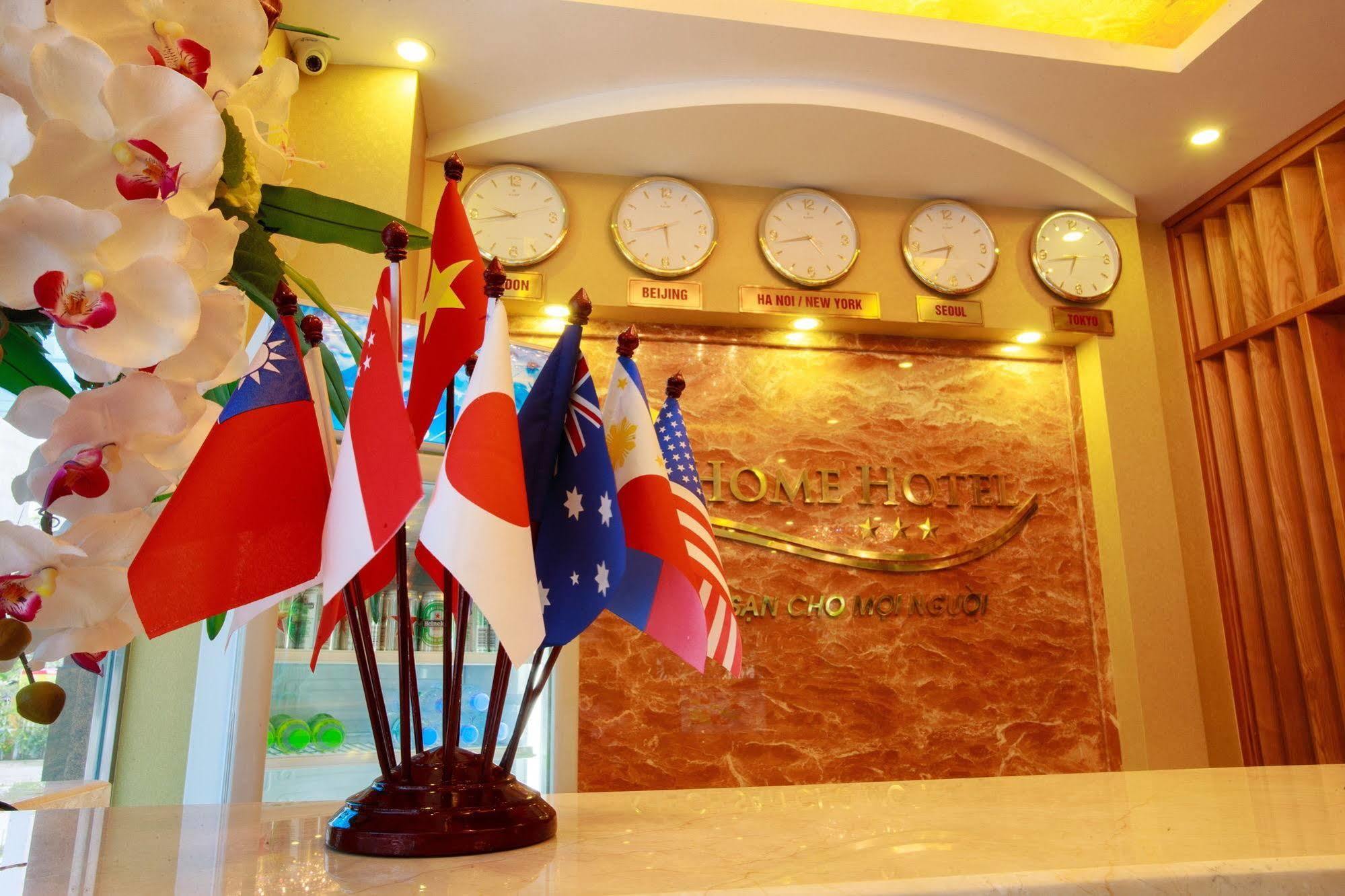 Home Cau Giay Hotel Hanoi Eksteriør bilde