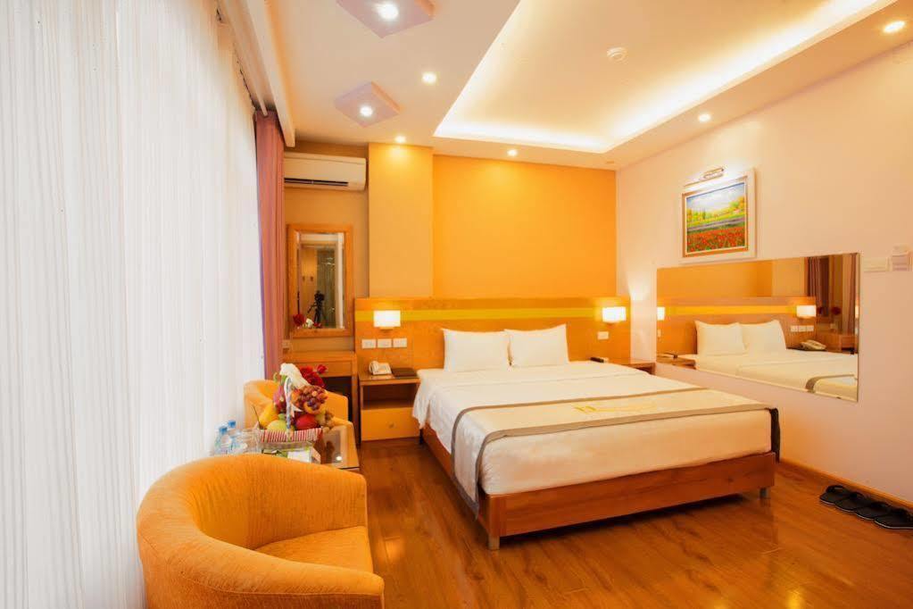 Home Cau Giay Hotel Hanoi Eksteriør bilde