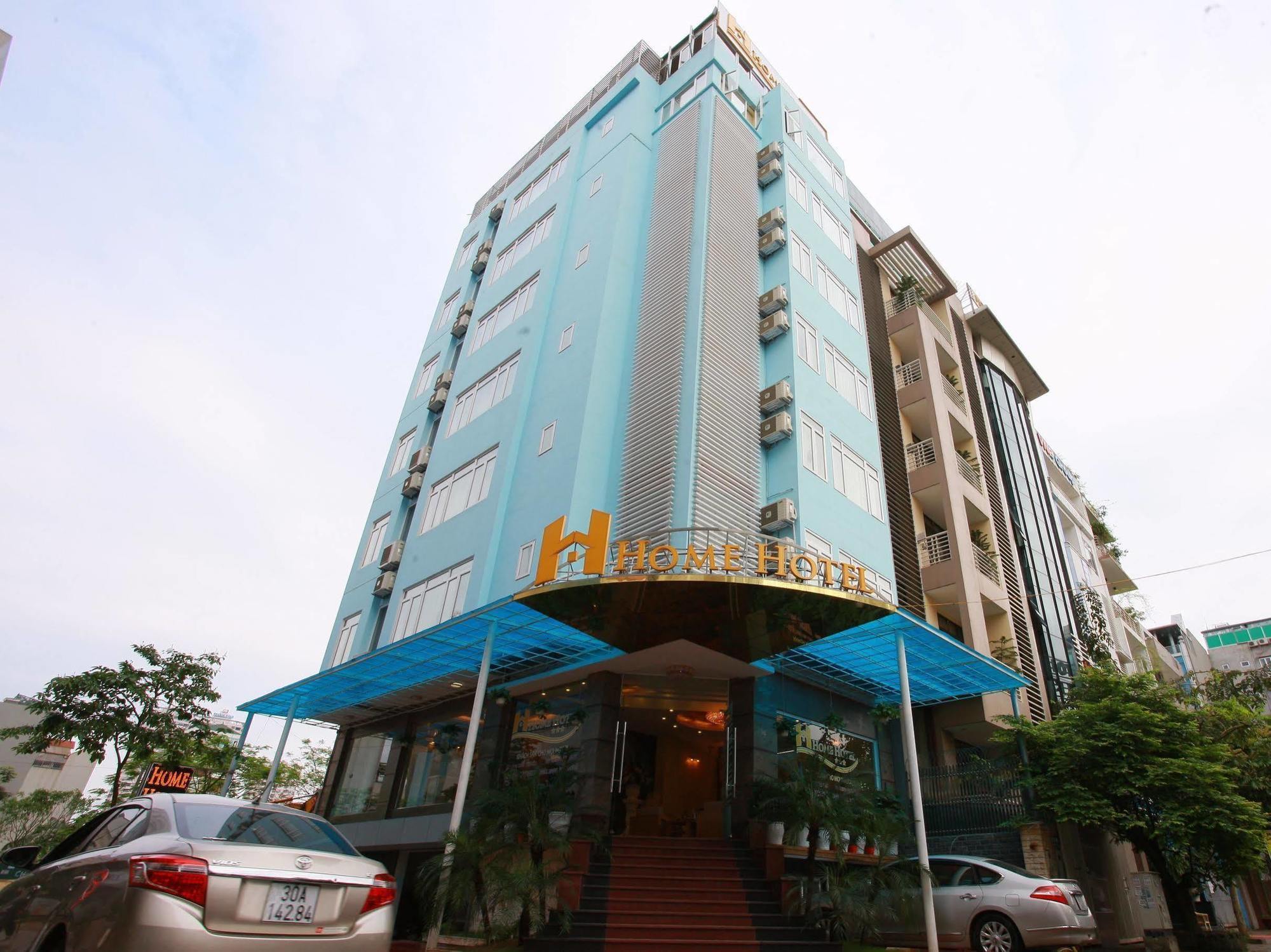 Home Cau Giay Hotel Hanoi Eksteriør bilde